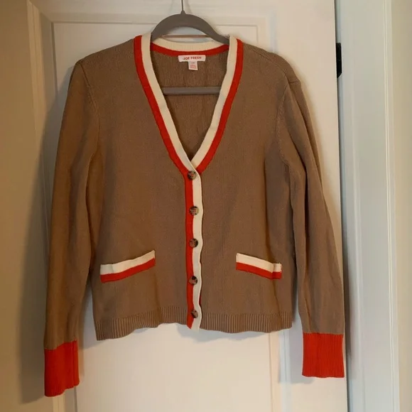 Button Up Cardigan - Picture 1 of 4